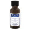 Pure Encapsulations Vitamin D3 Liquid 22.5 ml dropper bottle