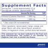Pure Encapsulations NAC + Glycine Powder - 5.6 Ounces PURE22987 BeautifiedYou.com