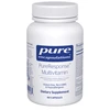 Pure Encapsulations PureResponse Multivitamin 60 capsule bottle