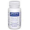 Pure Encapsulations Vitamin A + Carotenoids - 90 Capsules PURE16801 BeautifiedYou.com
