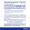 Vitamin D3 VESIsorb supplement facts panel