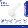 Pure Encapsulations BCAA Powder - 227 Grams