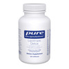 Pure Encapsulations Lipotropic Detox 120 capsule bottle