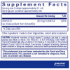 Vitamin D3 (Vegan) Liquid supplement facts, 25 mcg (1,000 IU) vitamin D per 5 drops