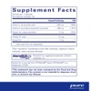 EyeProtect Basics supplement facts with vitamin C, vitamin E, copper, FloraGLO lutein and zeaxanthin