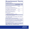 Phyto-4 supplement facts with Perluxan hops, Curcumin C3 Complex turmeric, ginger and 5-LOXIN boswellia