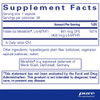 Pure Encapsulations Folate 400 - 90 Capsules PURE13565 BeautifiedYou.com