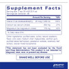 Cal/Mag/D Liquid supplement facts panel, shake well before use