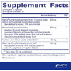 Pure Encapsulations CurcumaSorb Mind - 60 Capsules PURE16788 BeautifiedYou.com