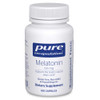 Pure Encapsulations Melatonin 0.5 mg 180 capsule bottle
