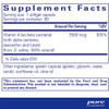 Pure Encapsulations Beta Carotene - 90 Softgels PURE00275 BeautifiedYou.com