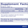 Iodine supplement facts, 1 capsule serving, 225 mcg