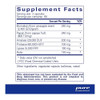 A.I. Enzymes supplement facts panel, 2 capsule serving
