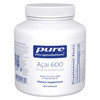 Pure Encapsulations Acai 600 180 capsule bottle