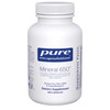 Pure Encapsulations Mineral 650 180 capsule bottle
