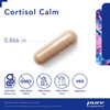Pure Encapsulations Cortisol Calm
