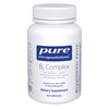 Pure Encapsulations B6 Complex 60 capsule bottle