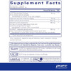 Supplement facts panel for Joint Complex, 30 servings