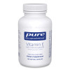 Pure Encapsulations Vitamin E PURE-VITAE BeautifiedYou.com