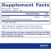 P5P 50 supplement facts, 180 servings per container