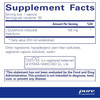 Pure Encapsulations Reduced Glutathione