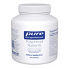 Pure Encapsulations Polyphenol Nutrients 180 capsule bottle