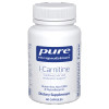 Pure Encapsulations L-Carnitine 60 capsule bottle