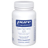 Pure Encapsulations Saw Palmetto 320 120 softgel bottle