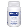 Pure Encapsulations Multi t/d 120 capsule bottle