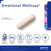 Pure Encapsulations Emotional Wellness