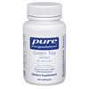 Pure Encapsulations Green Tea Extract decaffeinated 120 capsule bottle