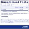 Pure Encapsulations Lycopene 20mg