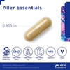 Pure Encapsulations Aller-Essentials