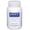 Pure Encapsulations Olive Leaf Extract 60 capsule bottle