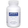 Pure Encapsulations Olive Leaf Extract 120 capsule bottle