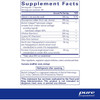 Ligament Restore supplement facts for 120 capsules