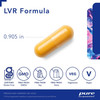 Pure Encapsulations LVR Formula