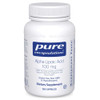 Pure Encapsulations Alpha Lipoic Acid 100 mg 120 capsule bottle