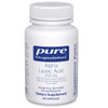 Pure Encapsulations Alpha Lipoic Acid 400 mg 60 capsule bottle