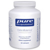Pure Encapsulations OsteoBalance 350 capsules bottle