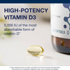 Metagenics D3 5000 Vitamin