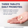 Metagenics Collagenics - 180 Tablets