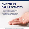Metagenics D3 1000 Vitamin - 120 Tablets