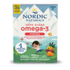 Nordic Naturals Zero Sugar Omega-3 Fishies, Tutti Frutti Flavor - 36 Jellies