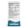 Complete Omega Junior box back with supplement facts