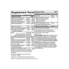 ProThrivers Wellness Multivitamin supplement facts panel