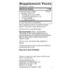 Probiotic Pearls Advantage supplement facts panel
