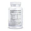 Nordic Naturals ProEFA-3.6.9 bottle showing the supplement facts label