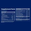 Power Pak Orange Blast supplement facts panel
