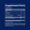 Ashwagandha Gummies supplement facts, 300 mg KSM-66 ashwagandha root extract and vitamin D3 per 2 gummies